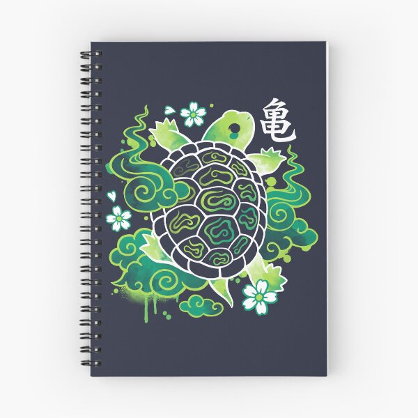 Item preview, kame turtle spirit japanese designed and sold by NemiMakeit.