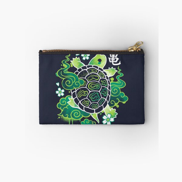 Item preview, kame turtle spirit japanese designed and sold by NemiMakeit.