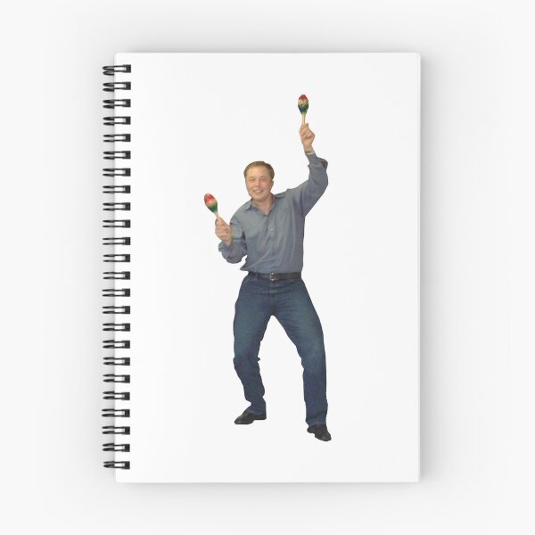Item preview, Elon Musk Dancing designed and sold by Kristenwa.