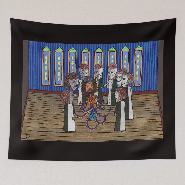 Item preview, Tentation designed and sold by Stationed Observer.