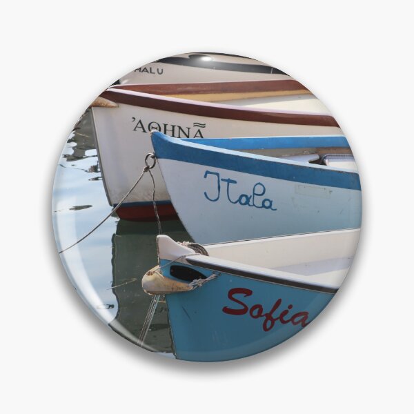 Item preview, Garda Lake - Boats Travel Photography designed and sold by PurpleB10.