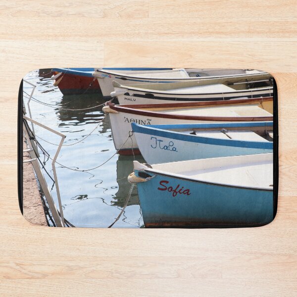 Item preview, Garda Lake - Boats Travel Photography designed and sold by PurpleB10.