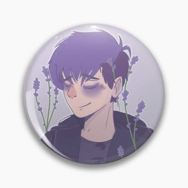 Item preview, Lavender Virgil designed and sold by JustJaaxx.