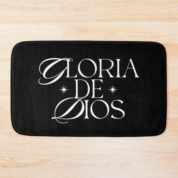 Item preview, Gloria De Dios designed and sold by FollowTheLeader.