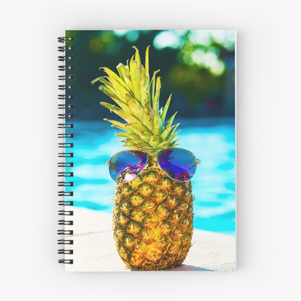 Item preview, Pineapple Summer Vibes  designed and sold by formylovelydog.