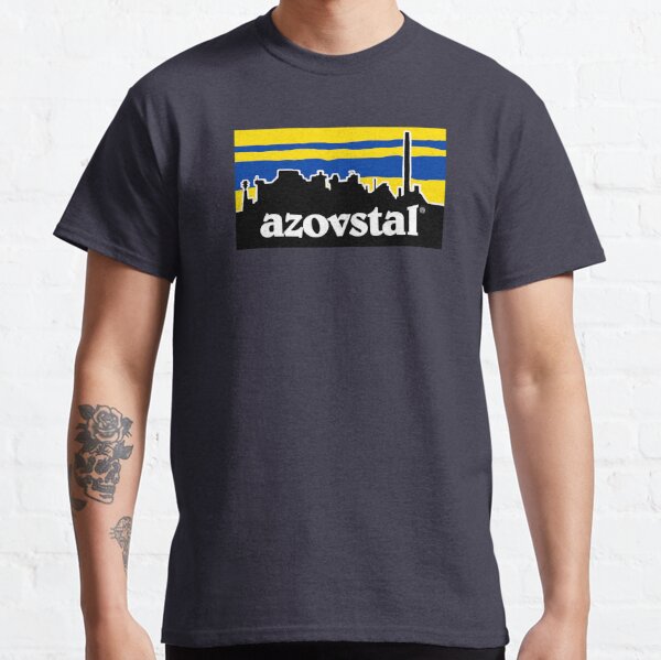 Azovstal (Patagonia) Classic T-Shirt
