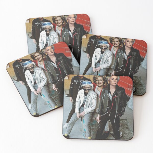 Item preview, Golden Warhol Girls designed and sold by stacyeugpjgon.