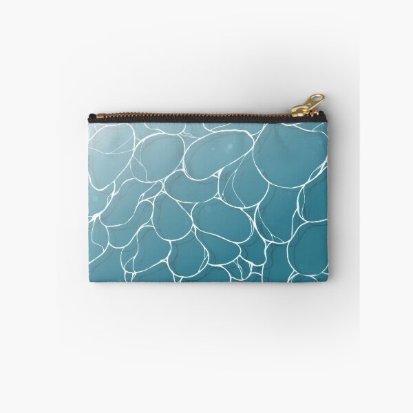 Item preview, Rippling Water Surface Pattern designed and sold by sketchesbyaidan.