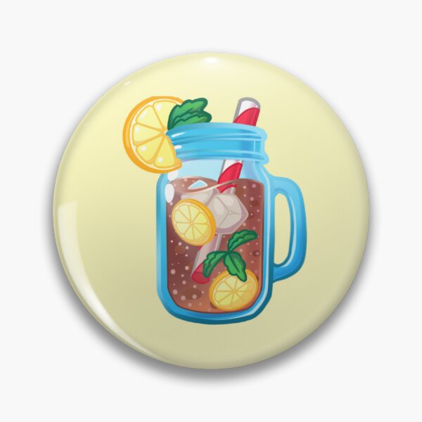 Item preview, Lemon Iced Tea designed and sold by lunieth.