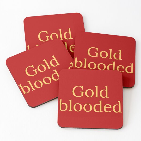 Item preview, Copy of Gold blooded  designed and sold by Beena83.
