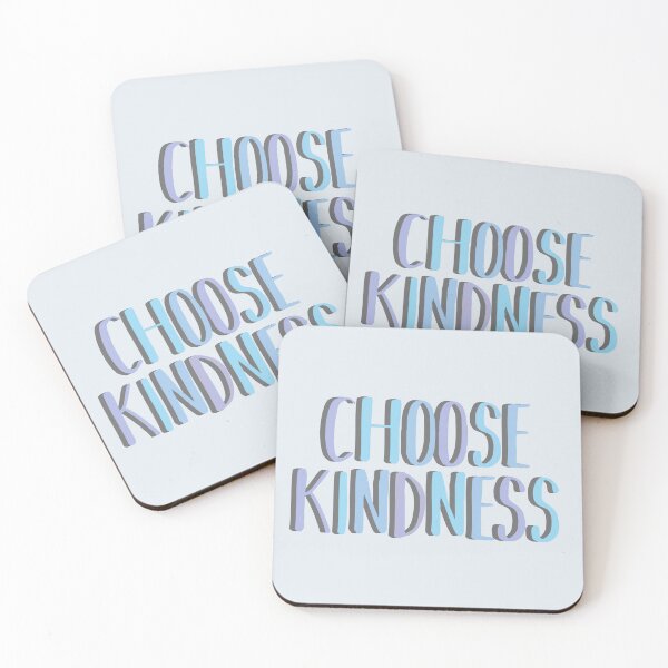 Item preview, Choose Kindness | Blue and Purple designed and sold by StoneyPointRoad.