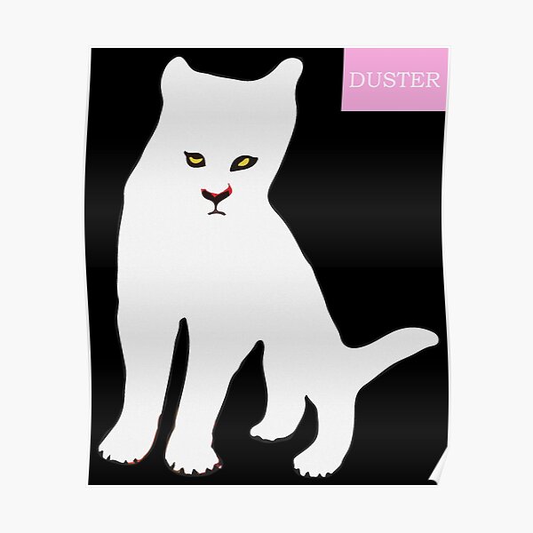 "Duster Duster" Poster for Sale by SkyAfterDusk Redbubble