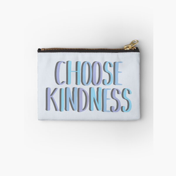 Item preview, Choose Kindness | Blue and Purple designed and sold by StoneyPointRoad.