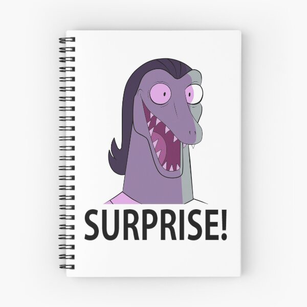 Item preview, SURPRISE! designed and sold by Chi-Nasagawa.