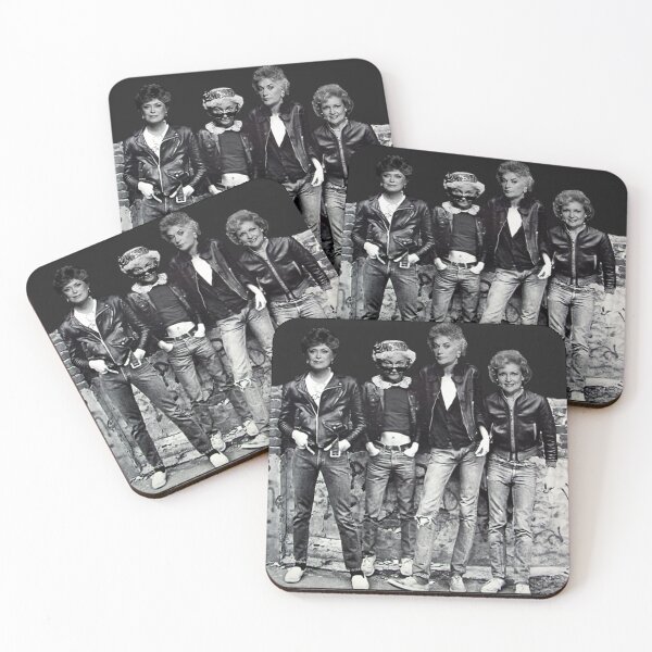 Item preview, Golden Warhol Girls designed and sold by stacyeugpjgon.