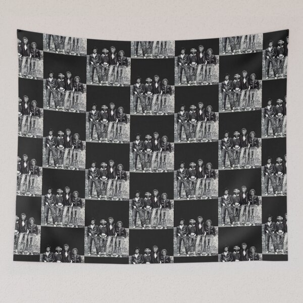 Item preview, Golden Warhol Girls designed and sold by stacyeugpjgon.