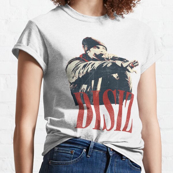 DISIZ - DISIZ L_AMOUR MERCH , DISIZ L_AMOUR 2022 T-shirt classique