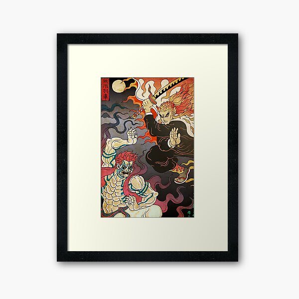 Item preview, Ukiyo-e Adaptations designed and sold by Sikee.