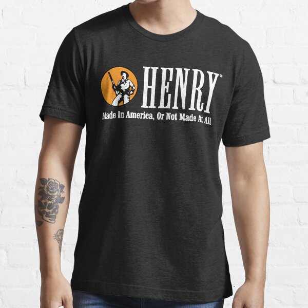 Artikel-Vorschau von Bestseller Henry Repeating Arms-Artikel, designt und verkauft von JosiahGranad36.