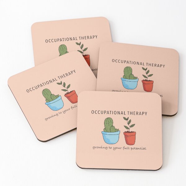 Item preview, Grow to Your Full Potential - Occupational Therapy designed and sold by JesselynsShop.