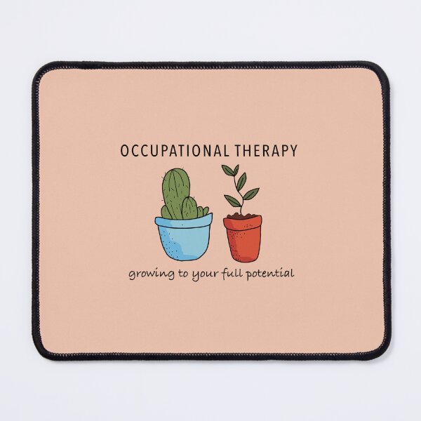 Item preview, Grow to Your Full Potential - Occupational Therapy designed and sold by JesselynsShop.