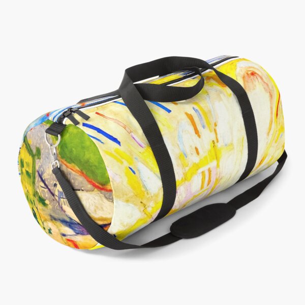 Item preview, HD EDVARD MUNCH - The Sun 1911 designed and sold by Go Logo Designs.