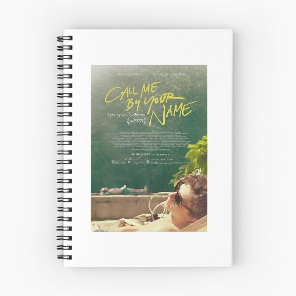 Item preview, Special Present Call Me By Your Name Movie Poster Gift Movie Fans designed and sold by PogeyRossella.