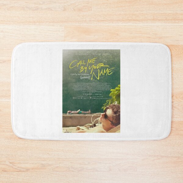 Item preview, Special Present Call Me By Your Name Movie Poster Gift Movie Fans designed and sold by PogeyRossella.