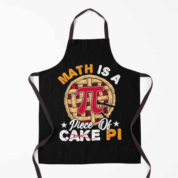 Item preview, Math Is A Piece of Pi, Pie Mathematics Humor Pi Day Teacher designed and sold by Best Designer.
