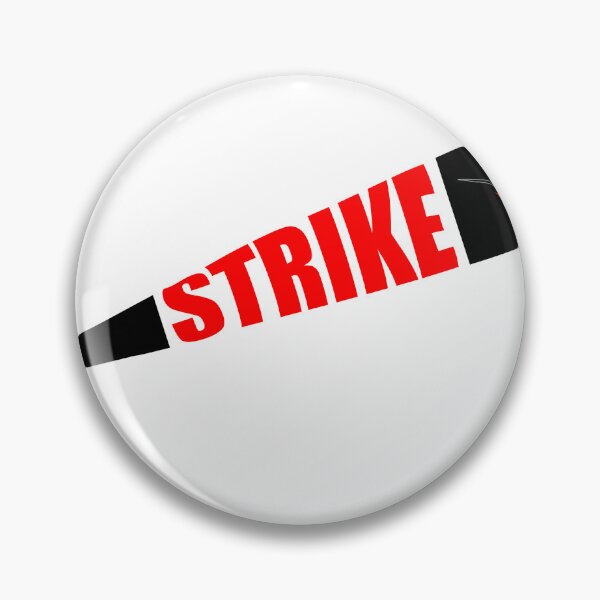 Item preview, The ball is coming: to make a strike you need maximum concentration designed and sold by Goliardika-Shop.