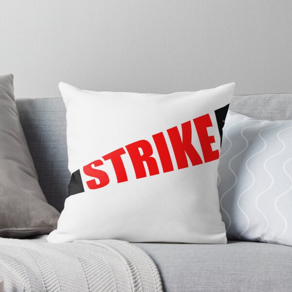 Item preview, The ball is coming: to make a strike you need maximum concentration designed and sold by Goliardika-Shop.