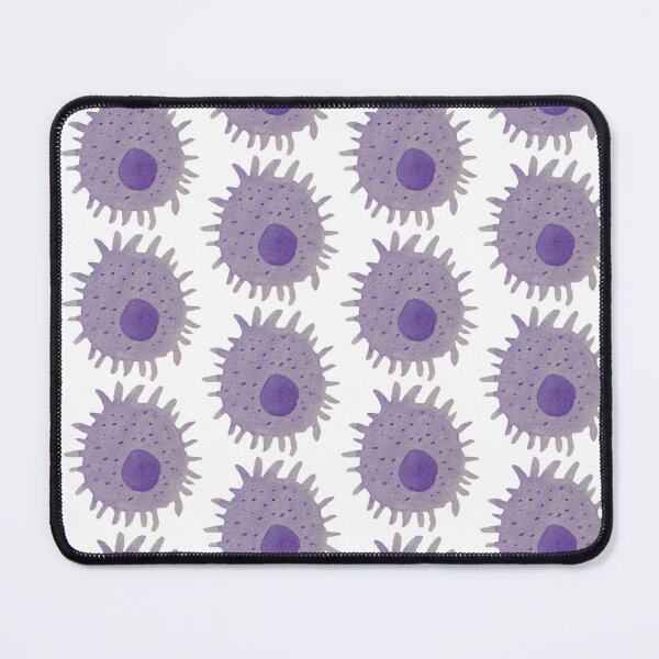 Item preview, activated macrophage (watercolour) designed and sold by carmwong.