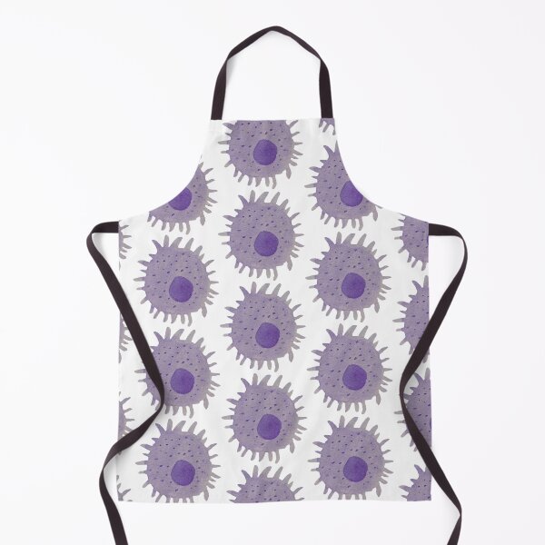 Item preview, activated macrophage (watercolour) designed and sold by carmwong.
