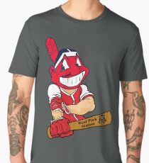 Cleveland Indians Men's Premium T-Shirt