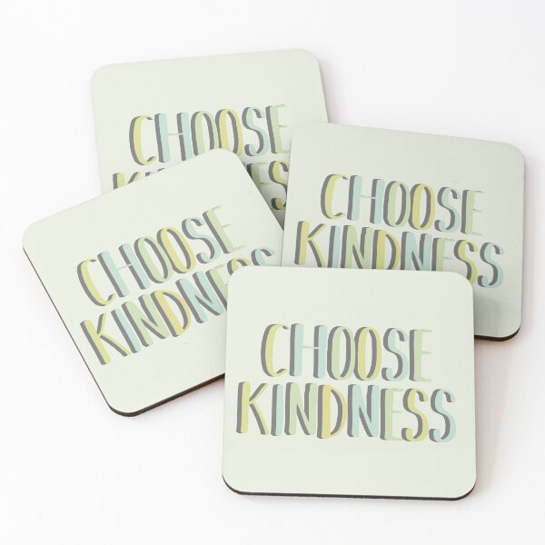 Item preview, Choose Kindness | Green designed and sold by StoneyPointRoad.