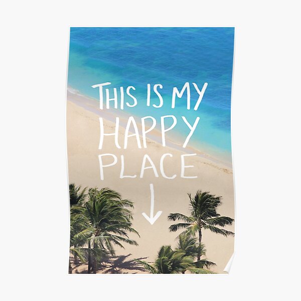 Happy Place Poster