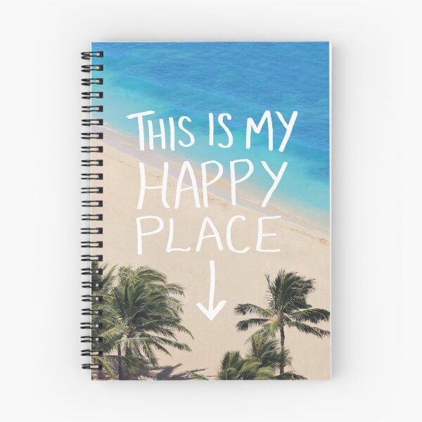 Item preview, Happy Place - Hawaii designed and sold by Leah Flores.