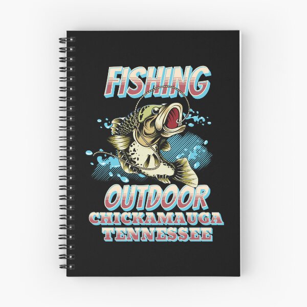 Item preview, Fishing Outdoor Sport Fisherman Chickamauga Tennessee designed and sold by CharJens.