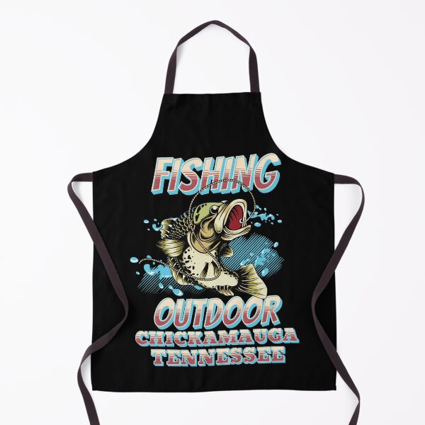 Item preview, Fishing Outdoor Sport Fisherman Chickamauga Tennessee designed and sold by CharJens.