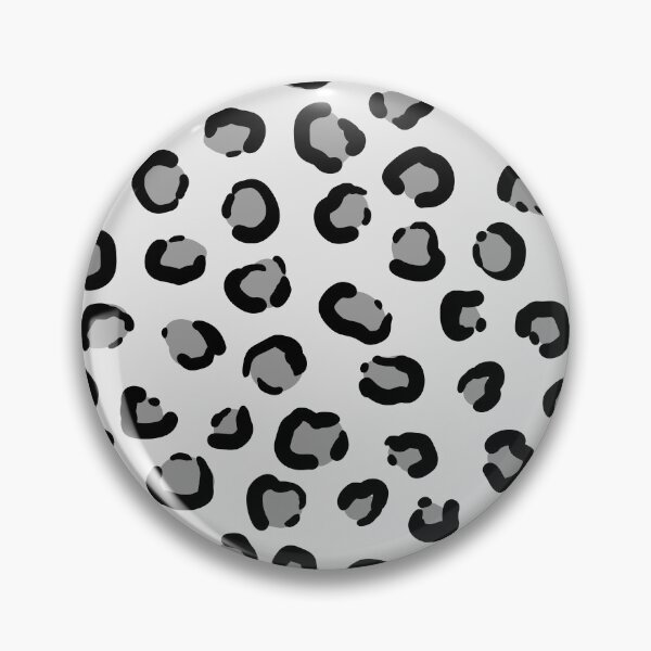 Item preview, Leopard black and white print; 13 Pro Max iPhone Cases designed and sold by Micovic.