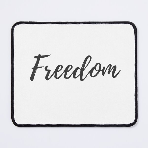 Item preview, Freedom - Starting Fresh, New Beginnings designed and sold by ActionFocus.
