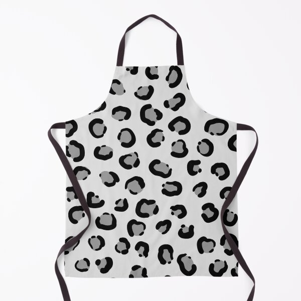 Item preview, Leopard black and white print; 13 Pro Max iPhone Cases designed and sold by Micovic.