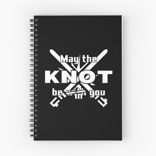 Item preview, May the KNOT be in you 2 designed and sold by VTbonds.