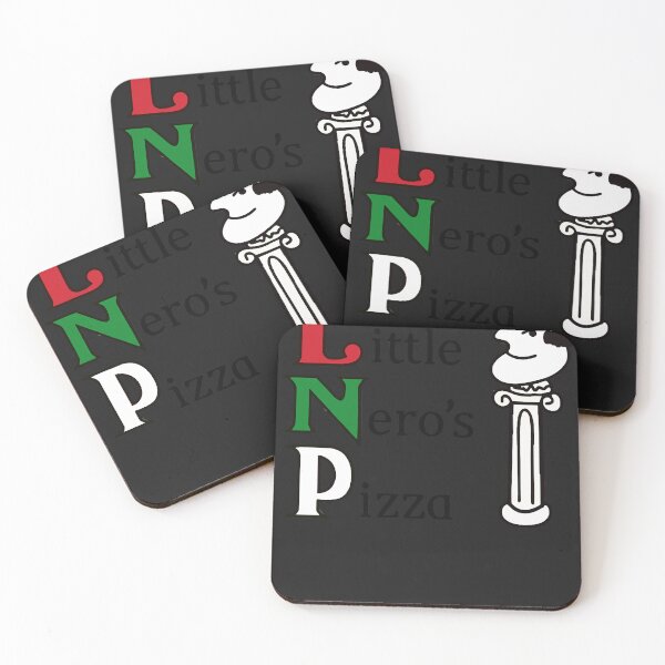 Item preview, Best seller little nero’s pizza merchandise designed and sold by KristenDugan46.