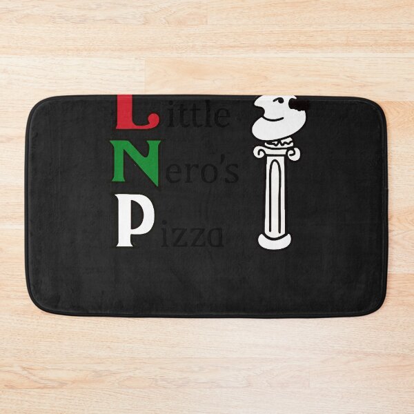 Item preview, Best seller little nero’s pizza merchandise designed and sold by KristenDugan46.