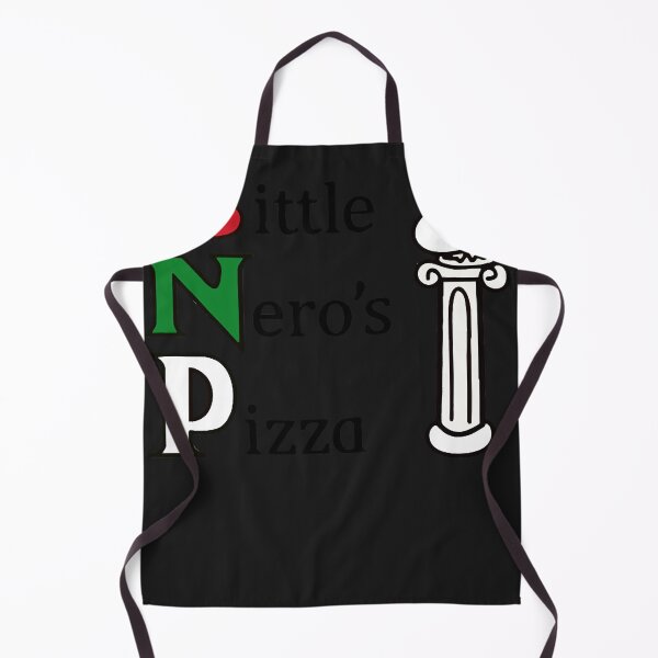 Item preview, Best seller little nero’s pizza merchandise designed and sold by KristenDugan46.