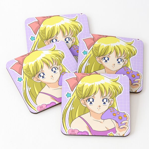 Item preview, Minako gamer girl designed and sold by magicshopgirl.