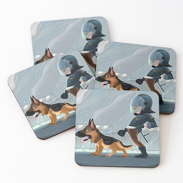 Item preview, German Shepherd designed and sold by Kilakila.