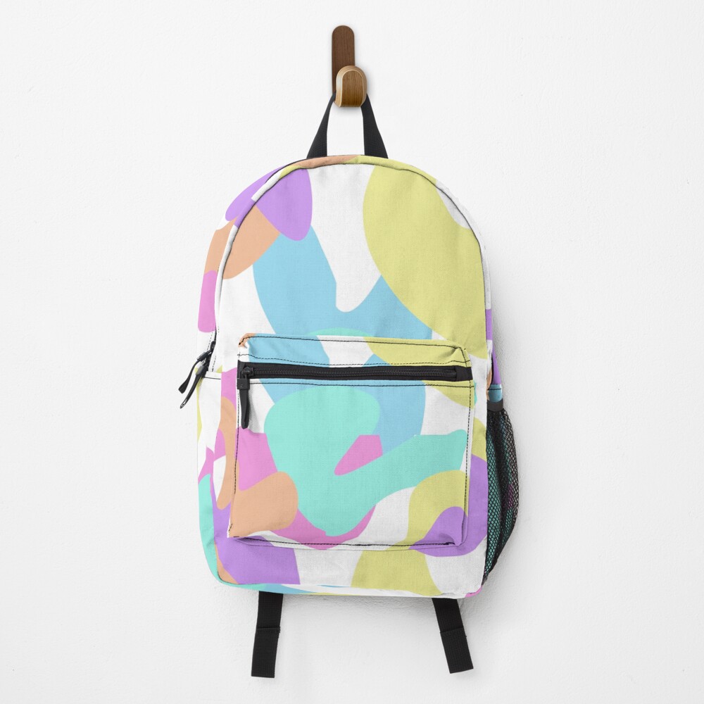 Item preview, Backpack designed and sold by PatternPeople.