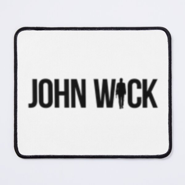 Item preview, John Wick designed and sold by Ivan Stošić.
